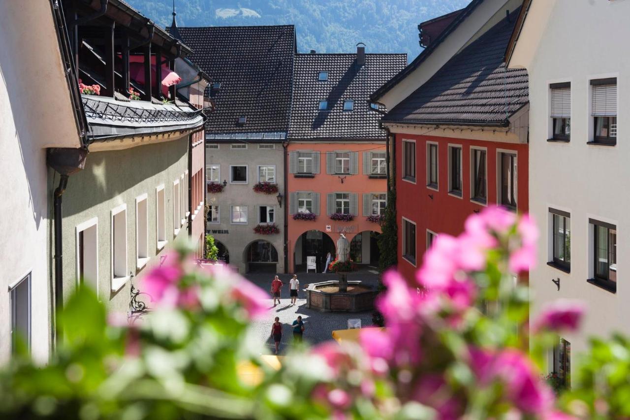 Die Bludenzerin Esterno foto