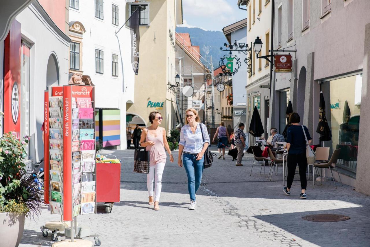 Die Bludenzerin Esterno foto