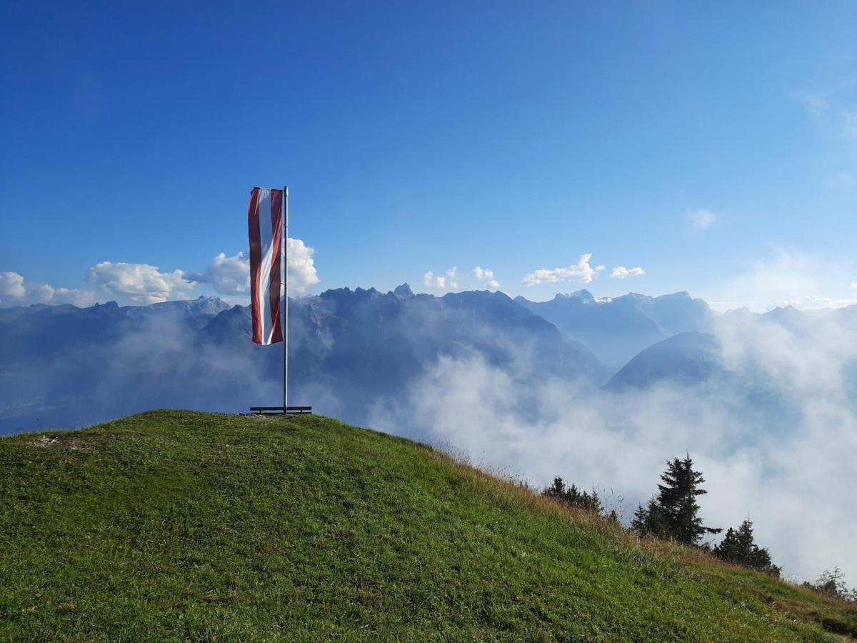 Die Bludenzerin Esterno foto