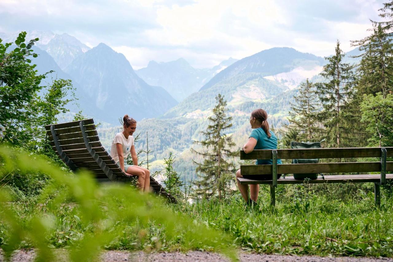 Die Bludenzerin Esterno foto