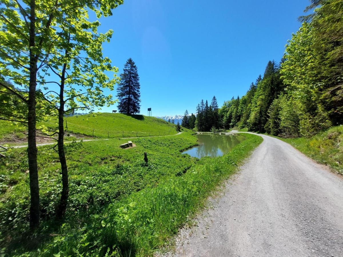 Die Bludenzerin Esterno foto