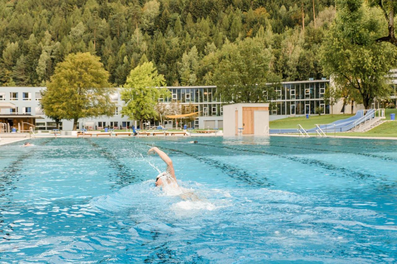 Die Bludenzerin Esterno foto